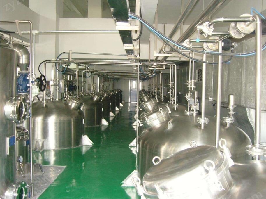 多功能中藥提取罐在制藥行業的應用優勢有哪些？