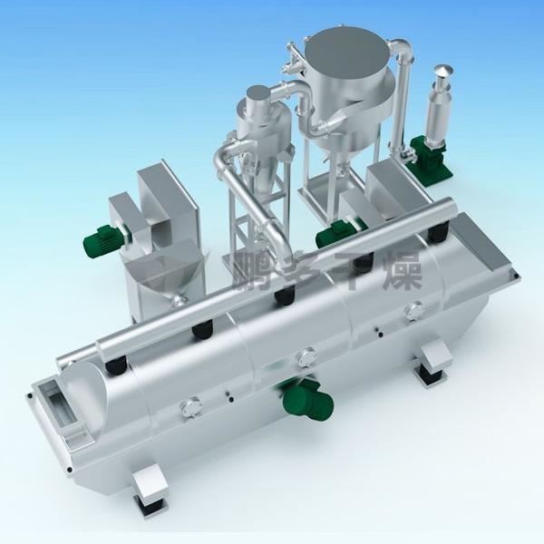 振动流化床干燥机