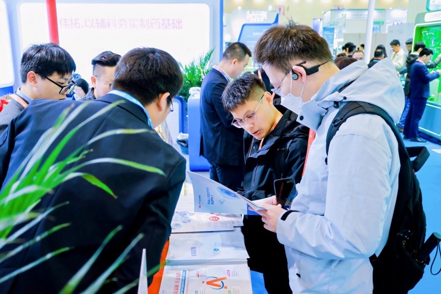 展会回顾｜BIOCHINA2026 圆满收官