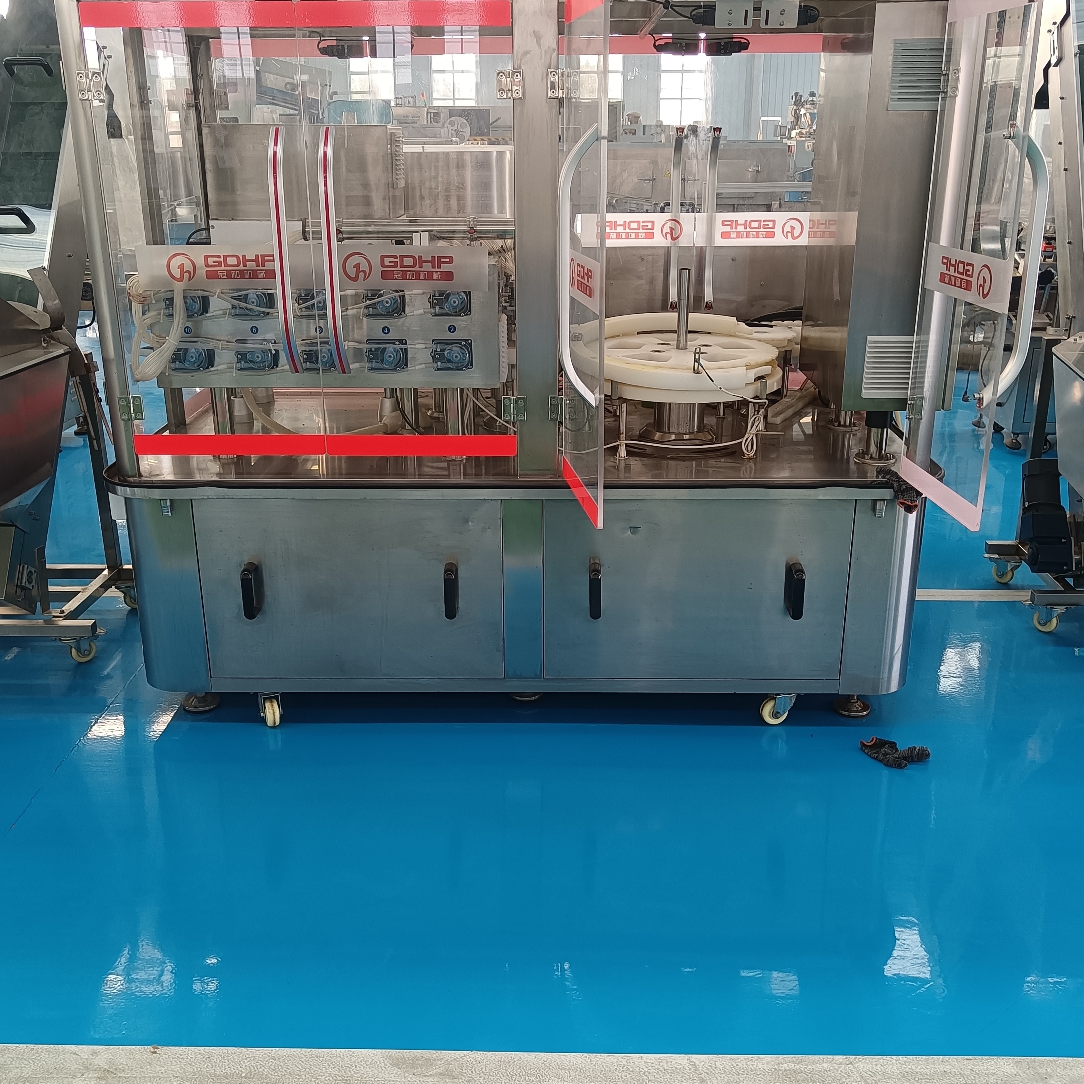 灌裝機的未來發(fā)展趨勢？