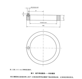 CSI-Z589細(xì)節(jié)再現(xiàn)器具-試樣塊劃線面