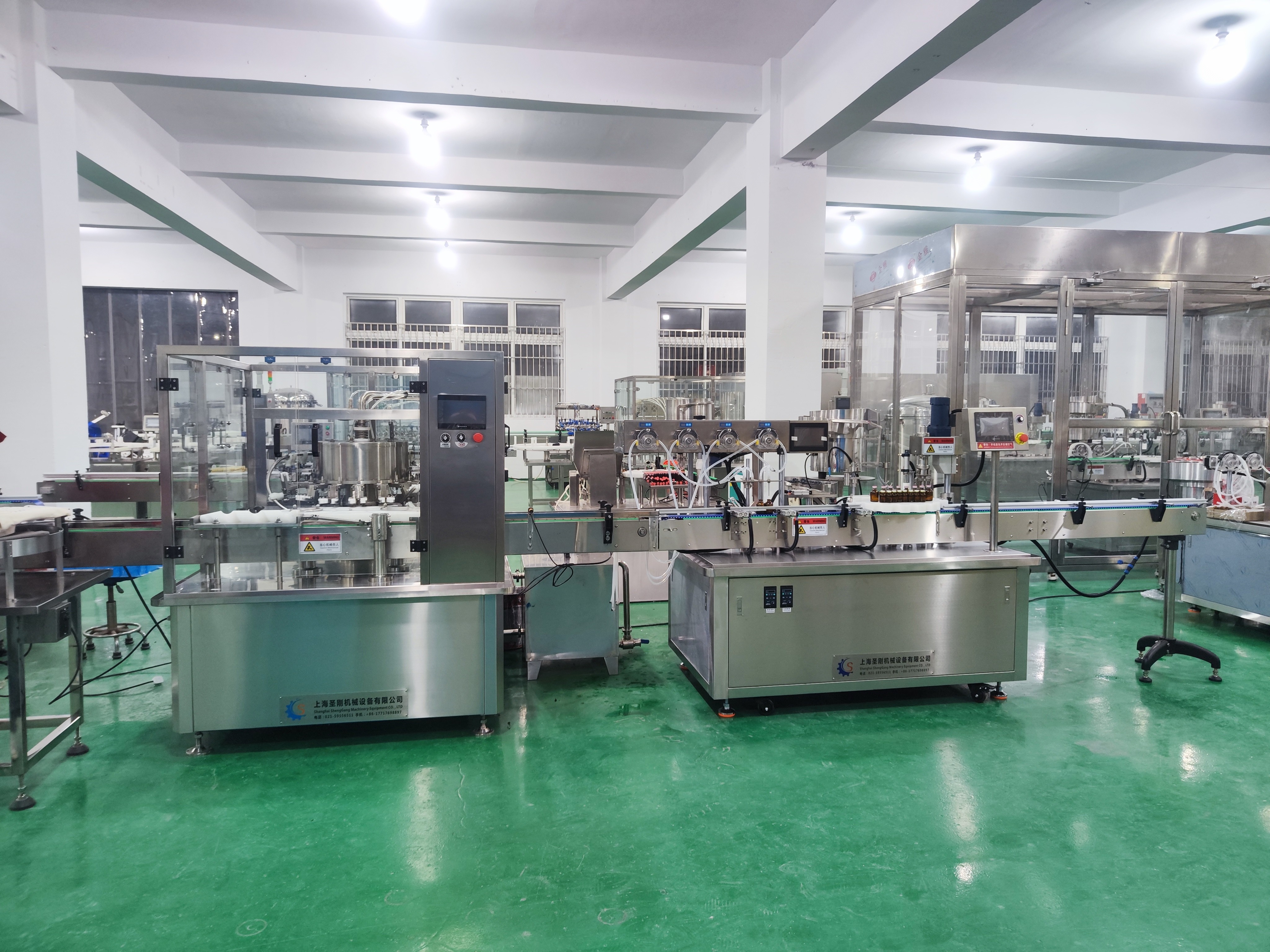 西林瓶液體灌裝加塞軋蓋機選型指南：從產能到精度，關鍵參數一文讀懂