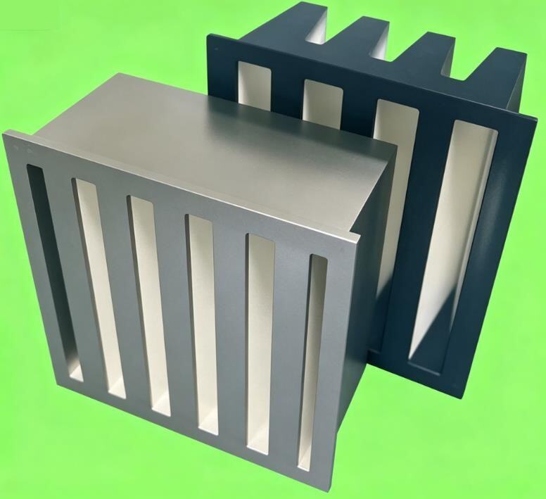 Combined high-efficiency air filter manufacturer