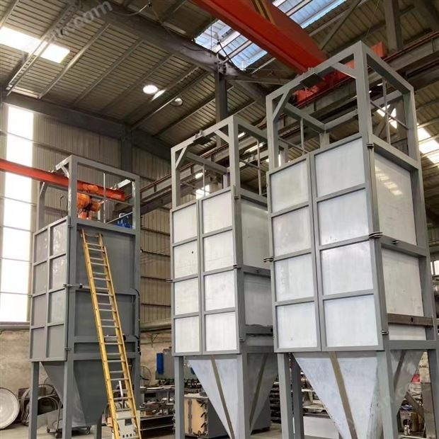 噸袋噸包拆包機