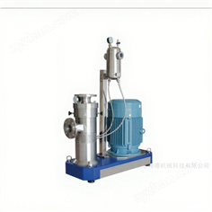 胃溶性包衣高速研磨分散機