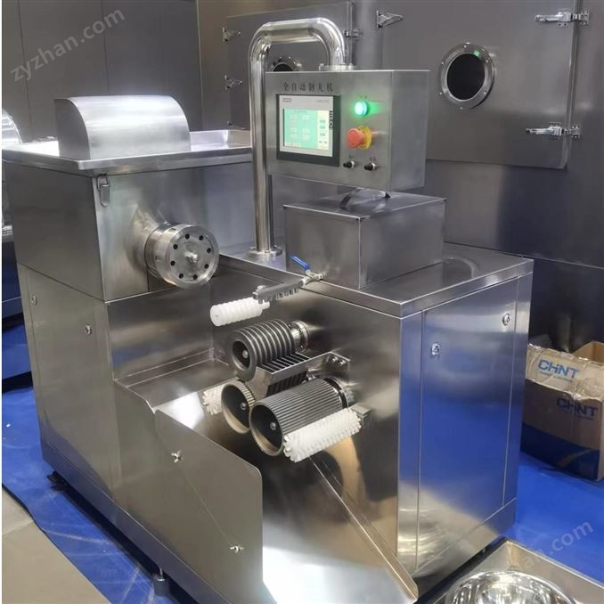 全自動(dòng)制丸機(jī)