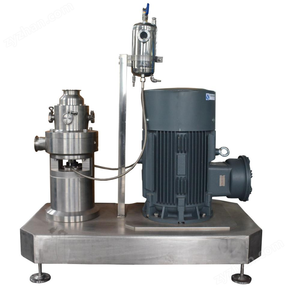 黃原膠高速粉液混合機(jī)