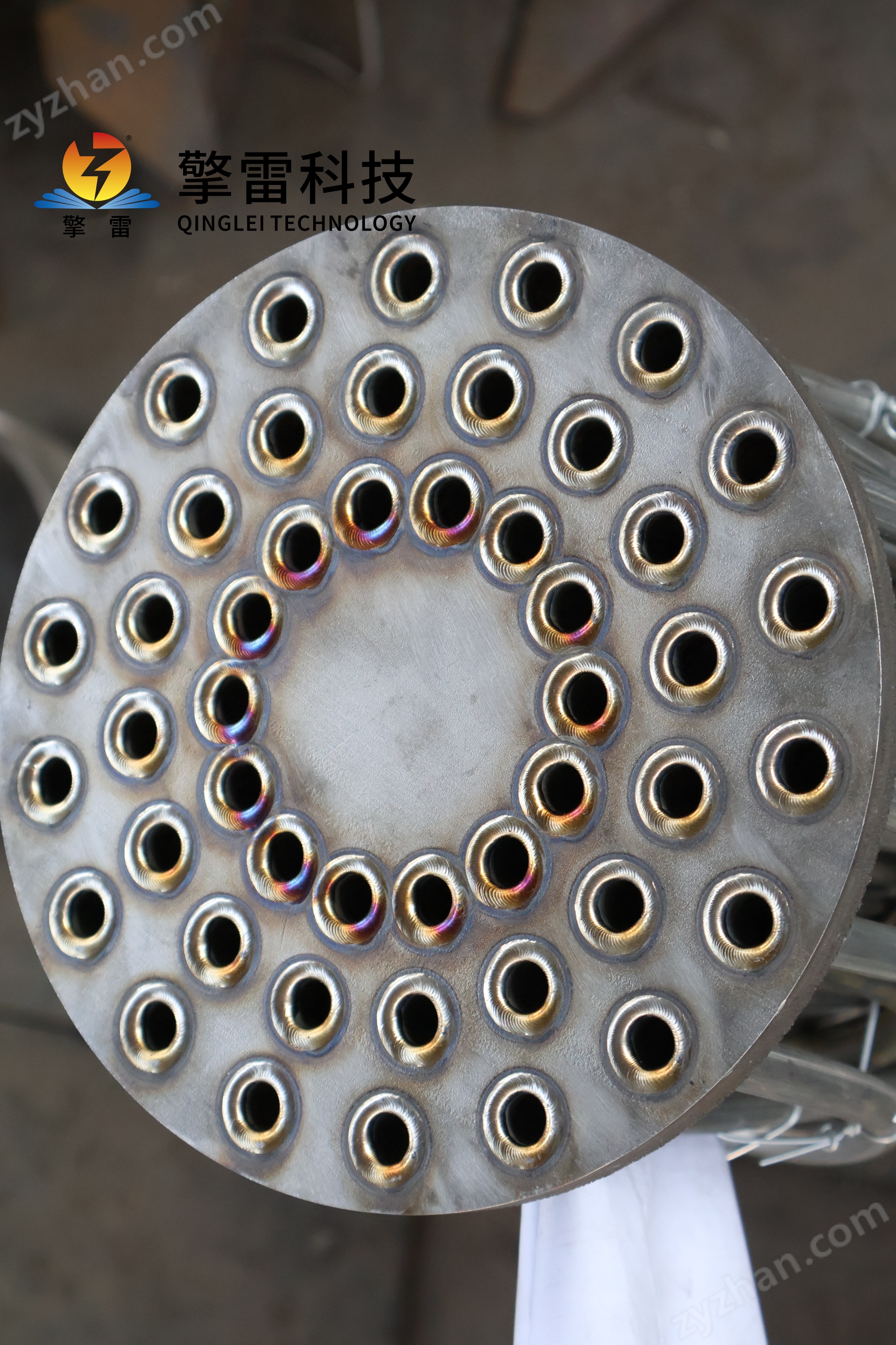 甲醇纏繞螺旋換熱器石油應(yīng)用