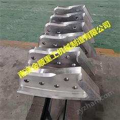 意大利MBI液壓鷹嘴剪刀片