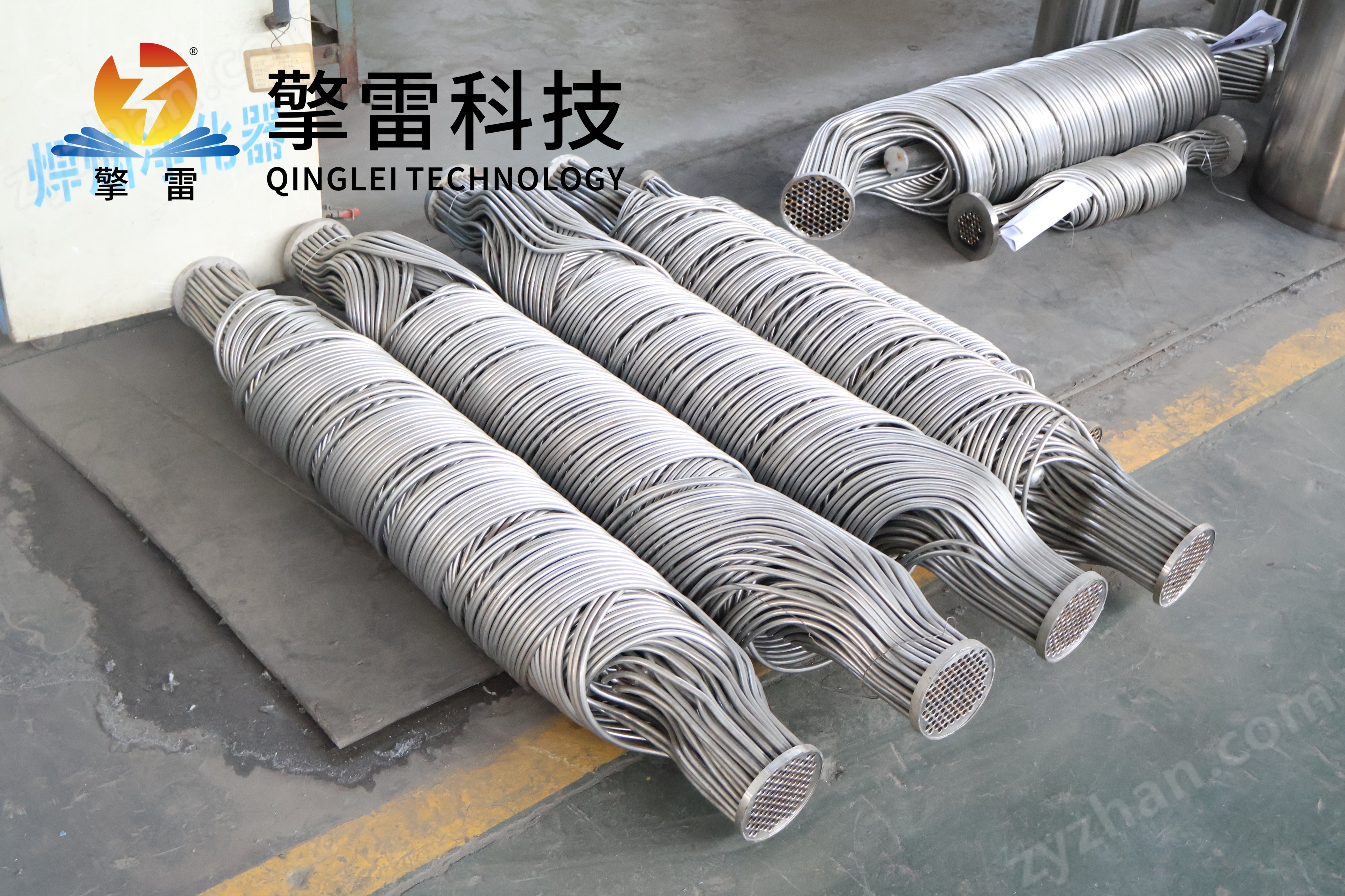 IMG_2137.JPG 螺紋管纏繞式冷凝器概述