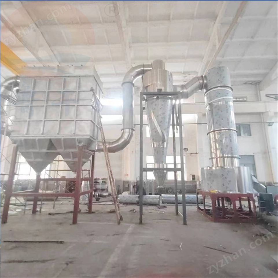 動(dòng)物蛋白閃蒸干燥機(jī)視頻
