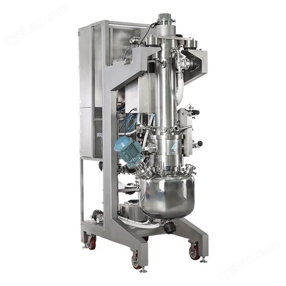 全自動管式離心機