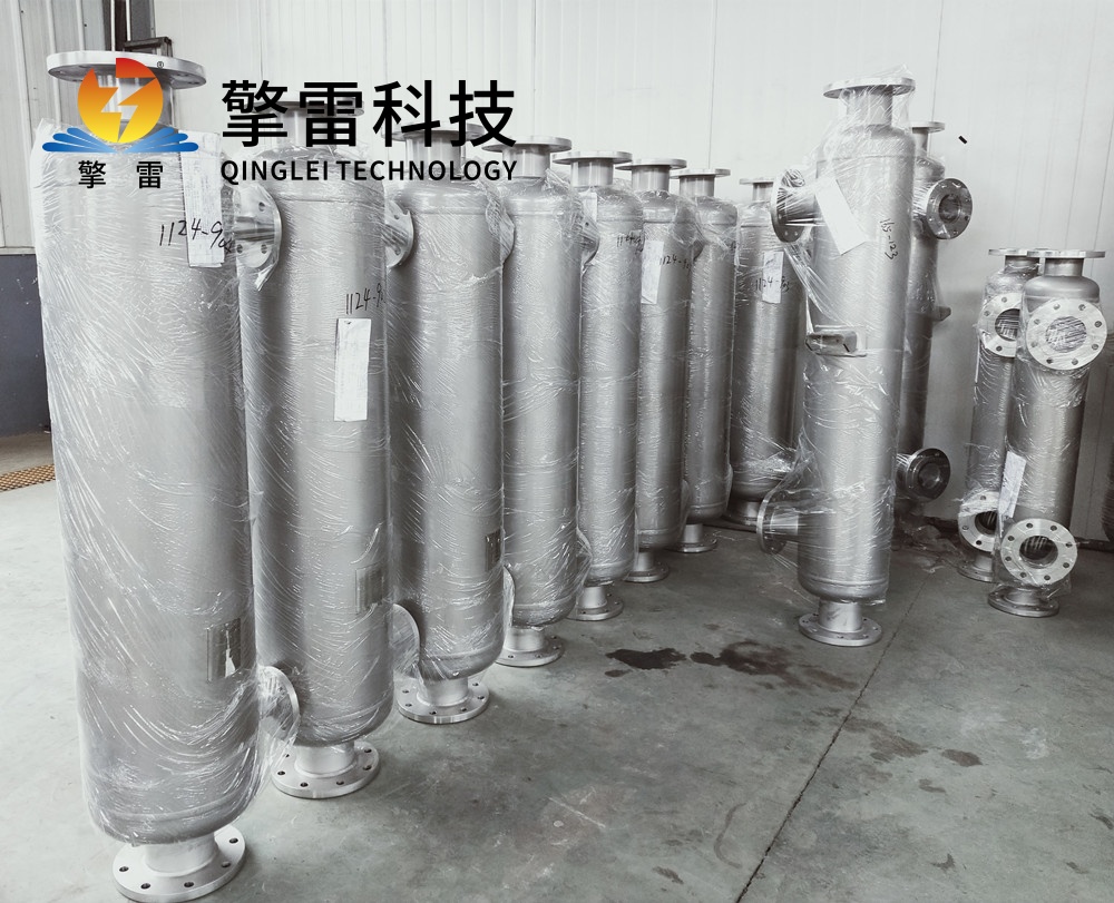 高难废水换热器