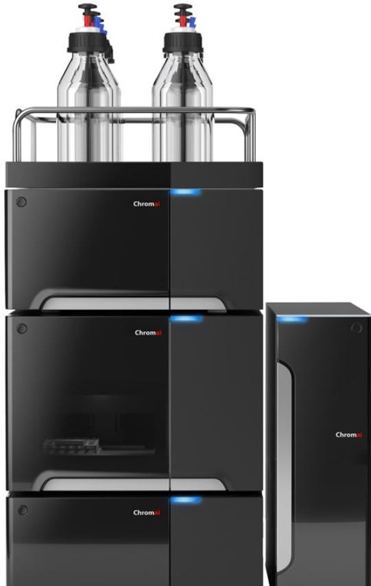 国产液相色谱仪器