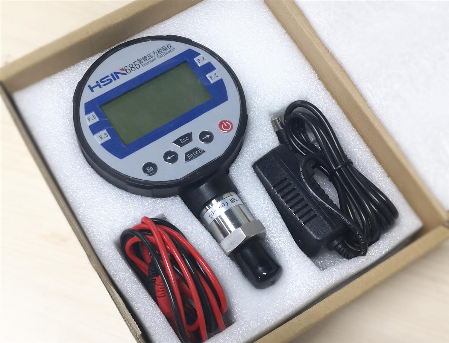 壓力校驗(yàn)儀