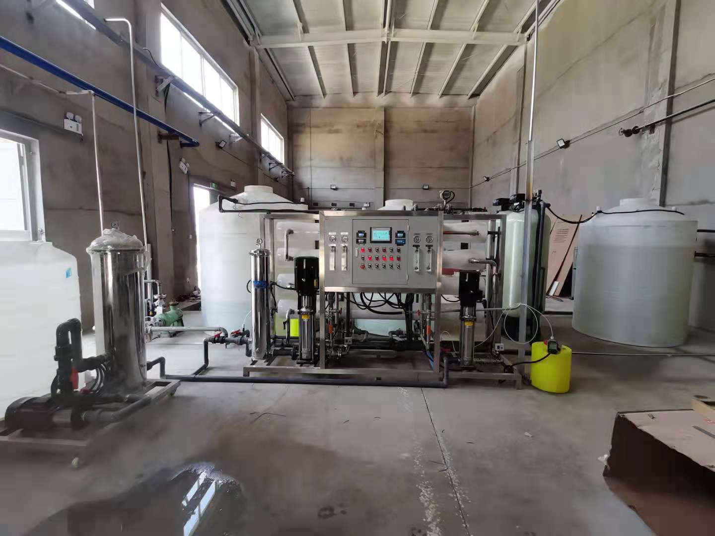 【瀚高中聯(lián)】什么是雙級反滲透？